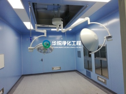 ISO 1級(jí)手術(shù)室在施工材料方面有哪些具體要求？