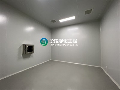 無塵車間墻面裝修需要注意什么？