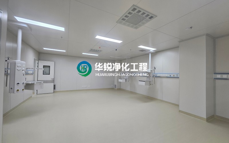醫(yī)院ICU標(biāo)準(zhǔn)化建設(shè)項(xiàng)目中標(biāo)，截至發(fā)稿前已進(jìn)場施工